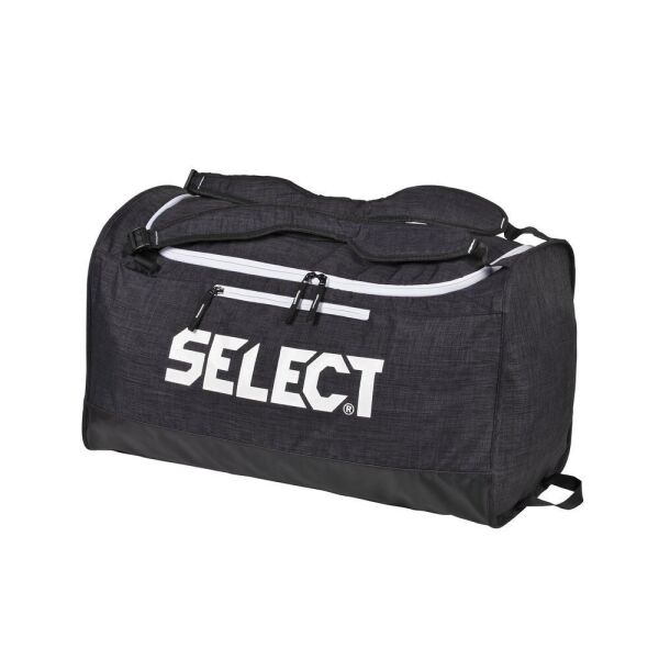 

Спортивная сумка Select Lazio Sportsbag medium черная 65 L 816100-010