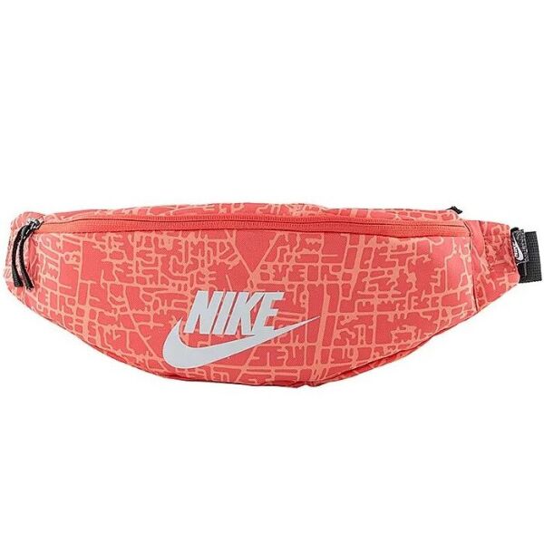 

Сумка на пояс Nike HERITAGE WSTPCK FA21 AOP2 оранжевая DC5097-814