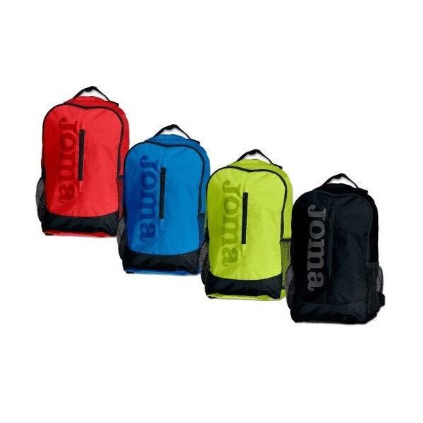 

Рюкзак красный, черный, салатовый, синий Joma PACKABLE 400278.P01