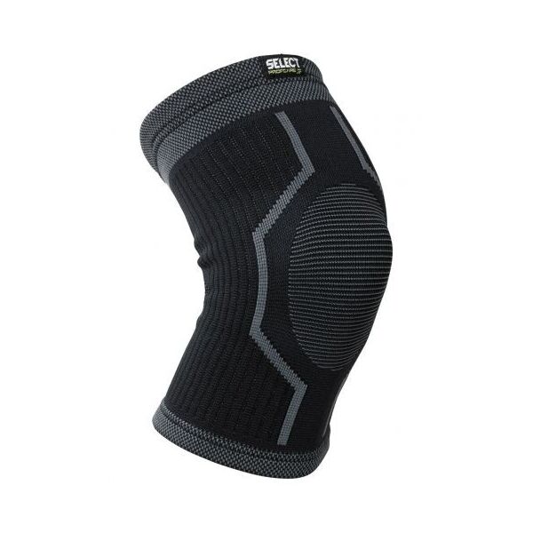 

Наколенник Select ELASTIK KNEE SUPPORT черный 705700-009 Размер M