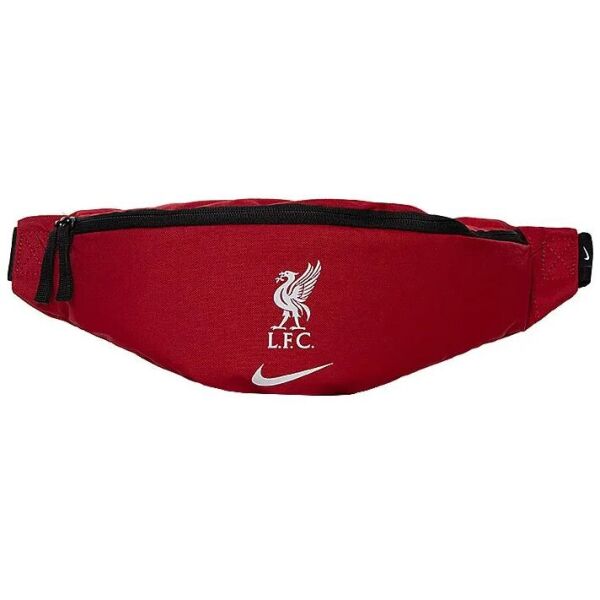 

Сумка на пояс Nike LIVERPOOL FC 20/21 красная DB1559-687