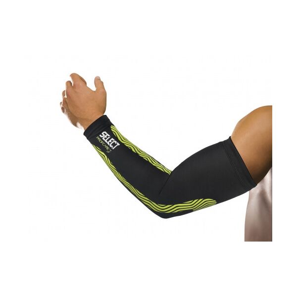

Рукава компрессионные Select Compression sleeve 6610 черные 566100-010 Размер M