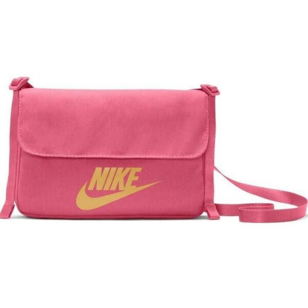 

Сумка женская Nike NSW FUTURA 365 CROSSBODY розовая CW9300-622