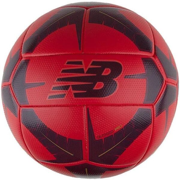 

Мяч футзальный New Balance Audazo Futzal FIFA PRO красно-черный FB93008GNFB Размер 4