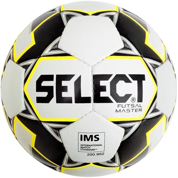 

Футзальный мяч Select Futsal Master New IMS 104343-129 Размер 4