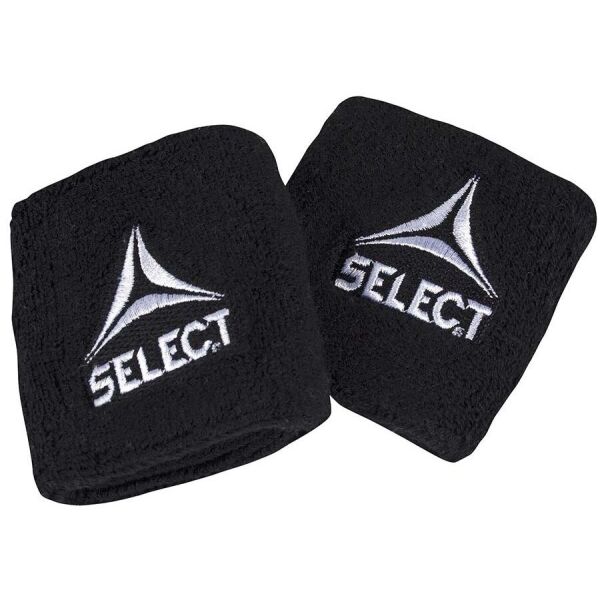 

Напульсник Select sweatband 2 рс, черный, 8 х 10,5 см 697700-010
