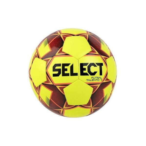 

Футзальный мяч Select FUTSAL TALENTO 11 желто-красный 106143-788 Размер 52.5 -54.5 см.