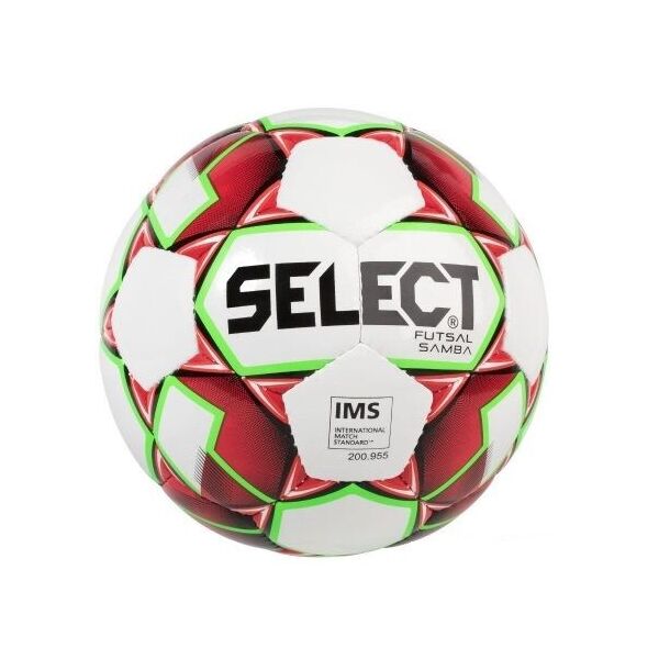

Футзальный мяч Select Futsal Samba (IMS) 106343-301 Размер 4