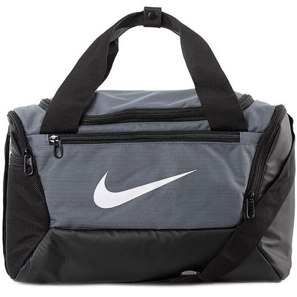 

Сумка Nike Brasilia XS серая BA5961-026