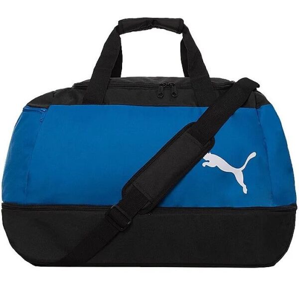 

Сумка Puma Pro Training II Football Bag сине-черная 7489703
