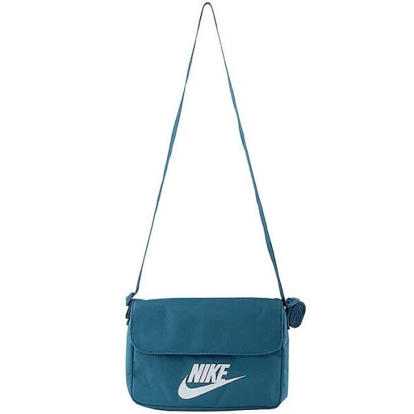 

Сумка через плечо Nike NSW FUTURA 365 CROSSBODY голубая CW9300-415