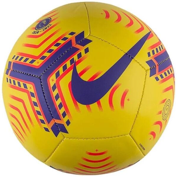 

Мяч футбольный Nike Premier League Skills сине-желтый CQ7235-710 Размер 1