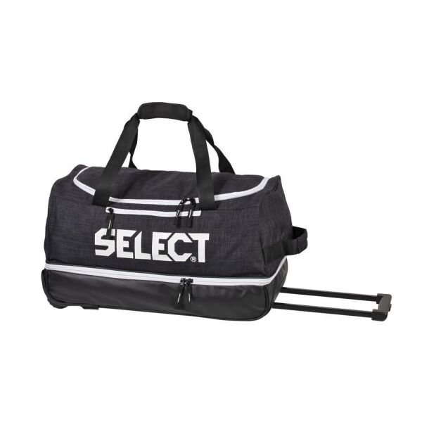 

Спортивная сумка Select Lazio Travelbag черная 50 L 816400-010