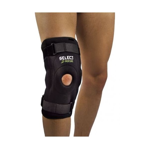 

Наколенник Select Knee support with side splints 6204 562040-010 Размер XL-2XL