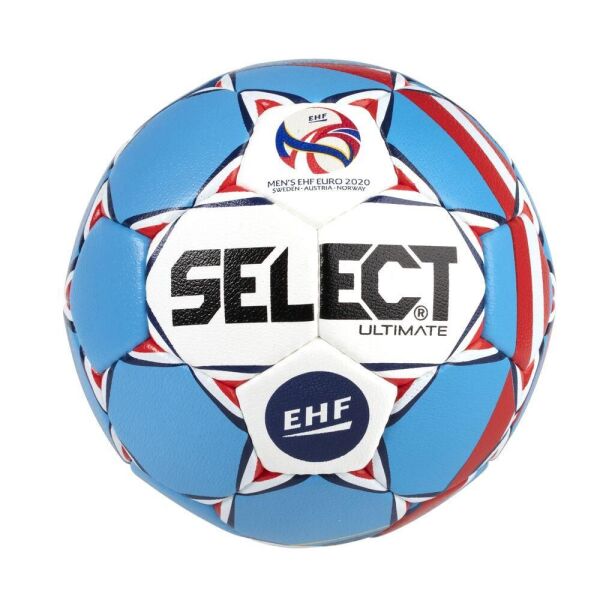 

Гандбольный мяч Select ULTIMATE EURO 2020 351185-021 Размер 2
