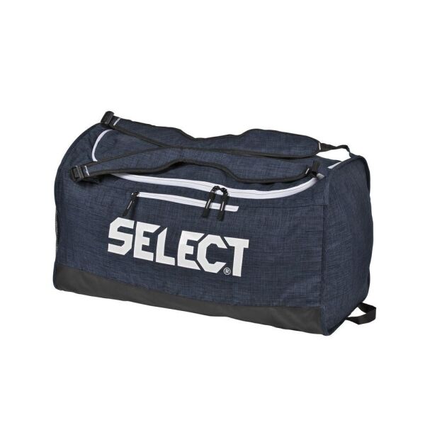 

Спортивная сумка Select Lazio Sportsbag medium темно-синяя 65 L 816100-009
