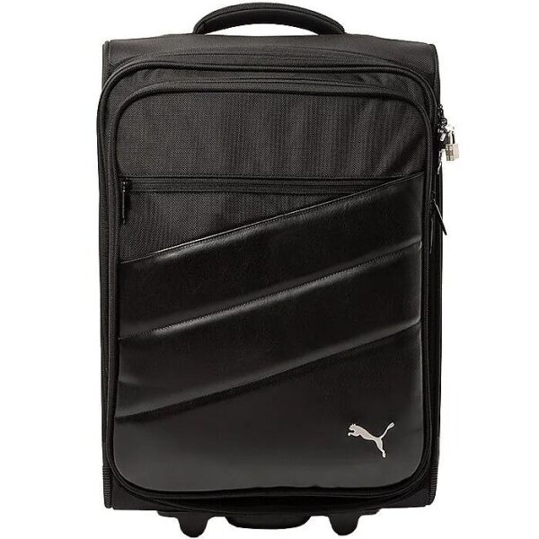 

Сумка на колесах Puma Team Trolley Bag Misc черная 7237301