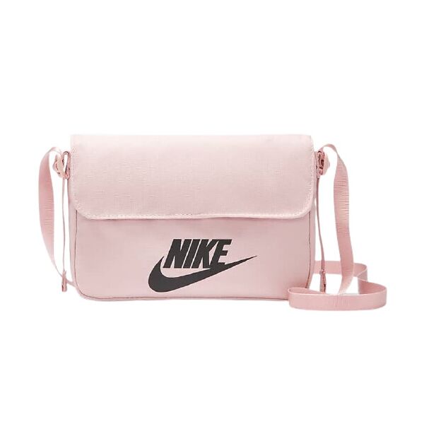 

Сумка женская Nike NSW FUTURA 365 CROSSBODY розовая CW9300-673