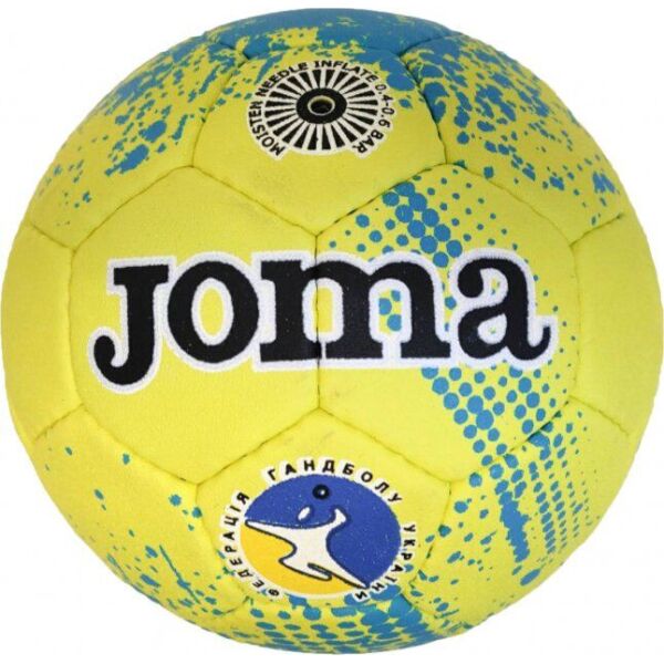 

Мяч гандбольный Joma Ultra Optima желто-синий FBU514011.19 Размер 0