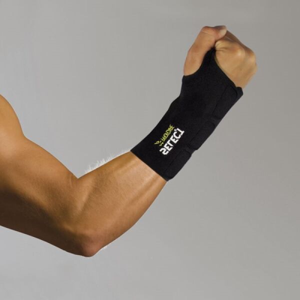 

Напульсник Select Wrist Support 6701 (правый) 567011-228 Размер XL-2XL