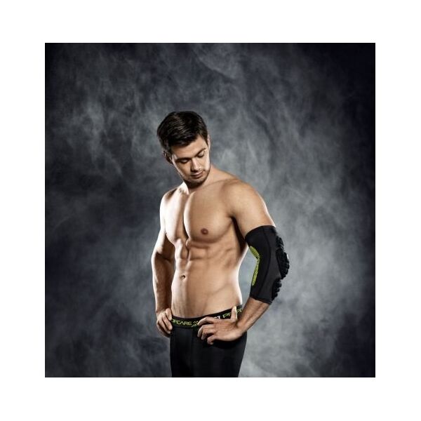 

Налокотник компрессионный Select 6650 Compression elbow support - handball 566500-010 Размер 2XL