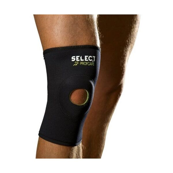 

Наколенник Select Open Patella Knee Support 6201 562010-010 Размер XS