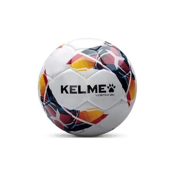 

Мяч футбольный Kelme VORTEX HYBRID TECHNIQUE темно-сине-красный 9886129.9423 Размер 5