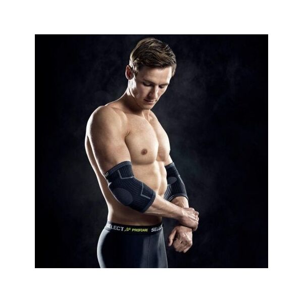 

Налокотник с подушкой Select ELBOW SUPPORT W/PADS 2-PACK 2шт. 705950-009 Размер M