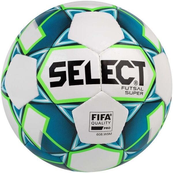 

Футзальный мяч Select Futsal Super FIFA New белый 361343-250 Размер 4