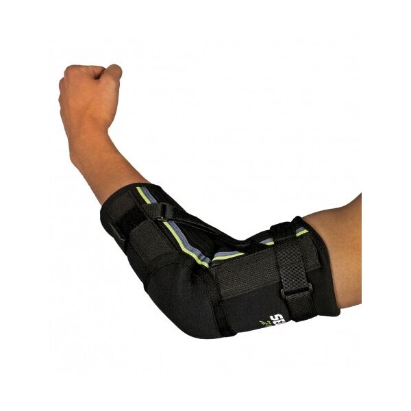 

Налокотник Select Elbow support with splints 6603 черный 566030-228 Размер L