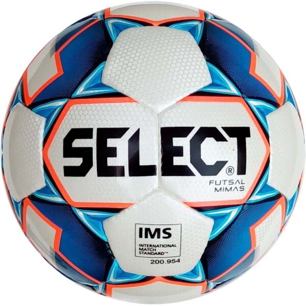 

Футзальный мяч Select Mimas IMS New 105343-125 Размер 4