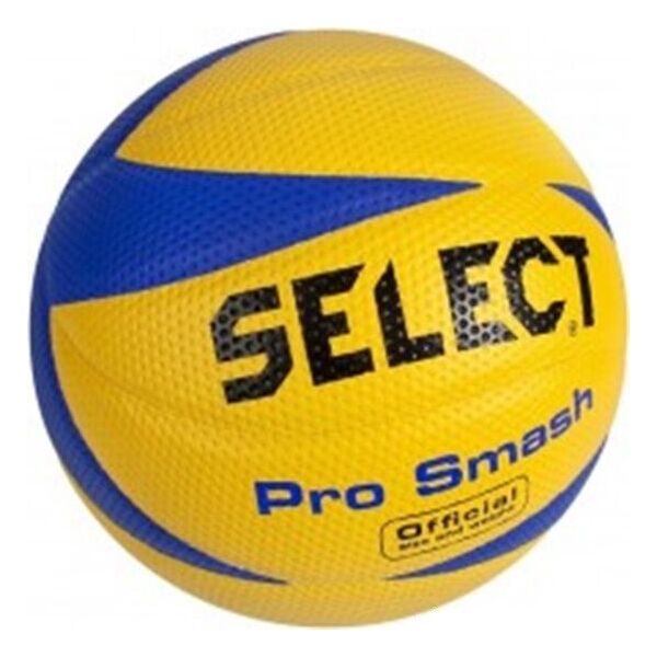 

Волейбольный мяч Select Pro Smash 214450-219 Размер 5