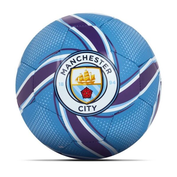 

Мяч сувенирный Puma Manchester City Future Flare Mini Soccer Ball темно-сине-голубой 8325501 Размер 1