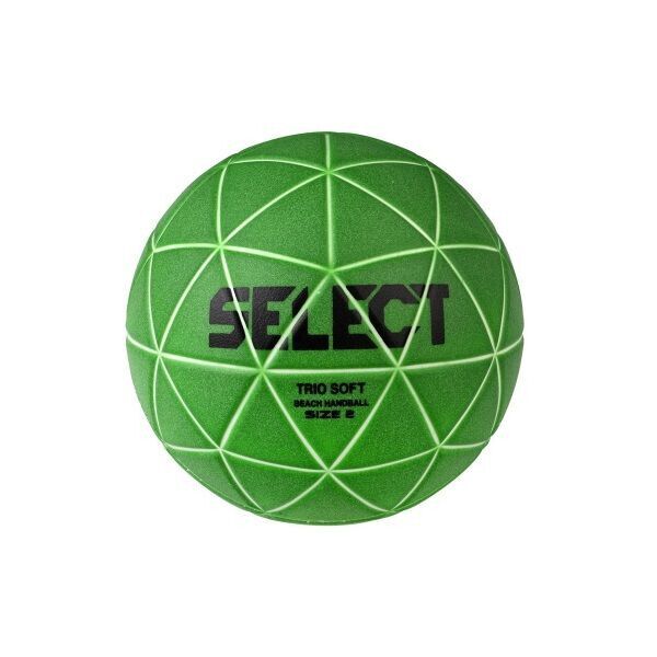 

Мяч гандбольный резиновый Select BEACH HANDBALL салатовый 250025-008 Размер 2