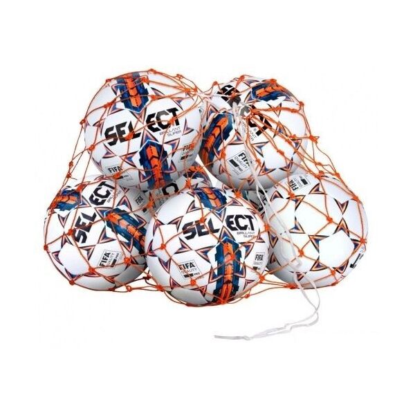 

Сетка для мячей Select ball net (6/8 мячей) 737010-003