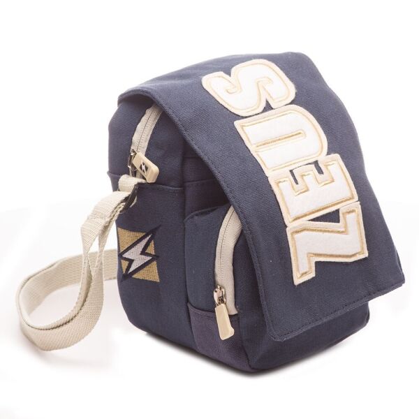 

Спортивная сумка через плечо Zeus BAG CITY Zeus BL/GG Z00753