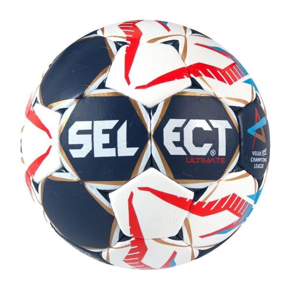 

Гандбольный мяч Select Ultimate Champions League Match men 161286-327 Размер 3