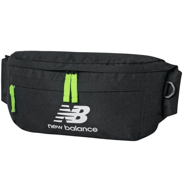 

Сумка на пояс New Balance ATHL TERRAIN WAIST PACK L черная EQ03061MBEO