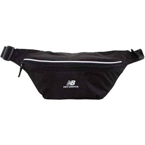 

Сумка на пояс New Balance Classic Waist Pack черная LAB93009BK