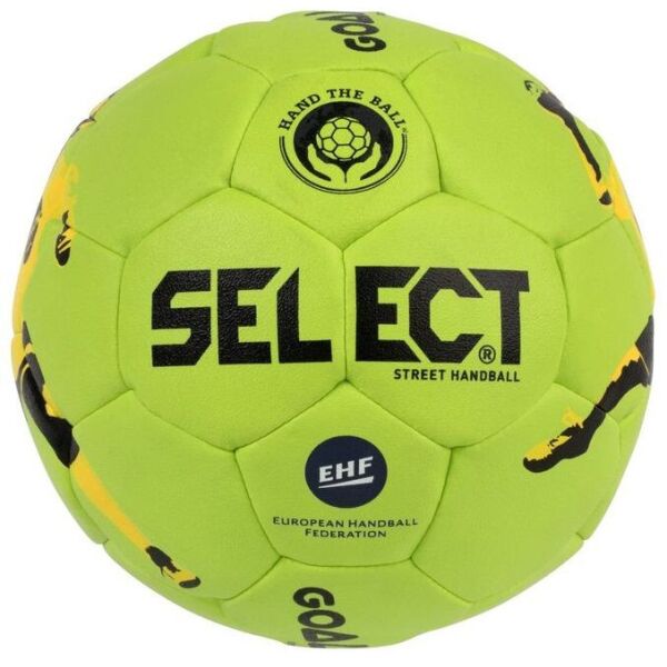 

Мяч гандбольный для улицы Select STREET HANDBALL 359094-015 47 см