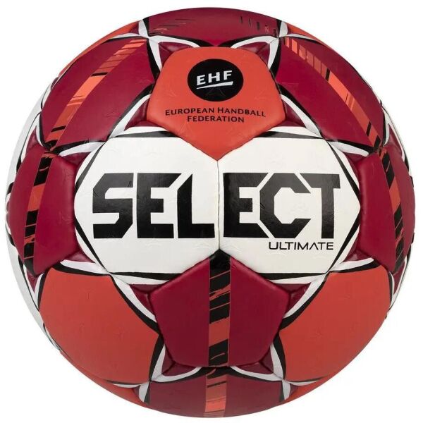 

Мяч гандбольный Select Ultimate EURO 2020 красно-оранжевый 351185-344 Размер 3