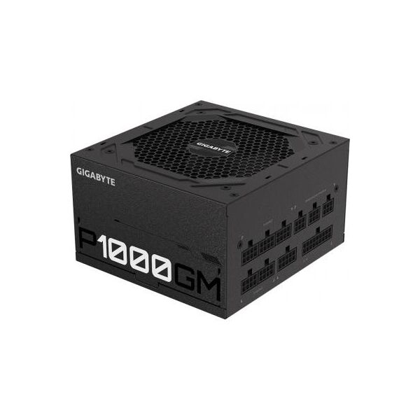 

Блок питания 1000W Gigabyte 80+ GOLD Modular (P1000GM)