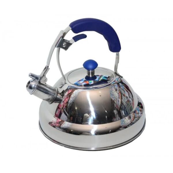 

Чайник для газовых и электрических плит Diakom G-3308 3 л Стальной