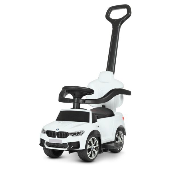 

Каталка-толокар M 4784L-1 3в1 белый BAMBI