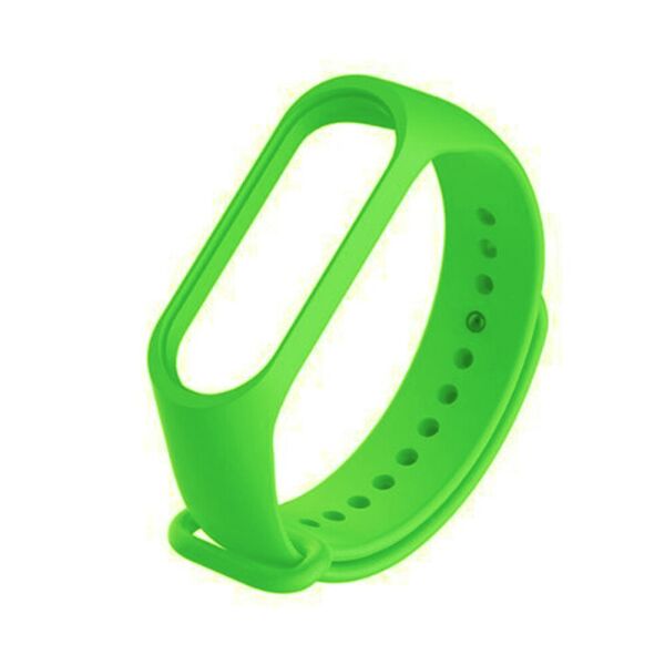 

Ремешок Silicone Mi Band 5/6 Kelly Green (31)