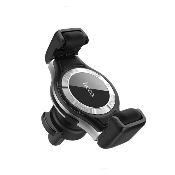

Автодержатель для телефона Hoco S1 Lite in-car holder Silver