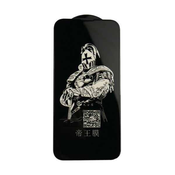 

Защитное стекло King Fire 5D iPhone 13 Pro Max (6,7) Black