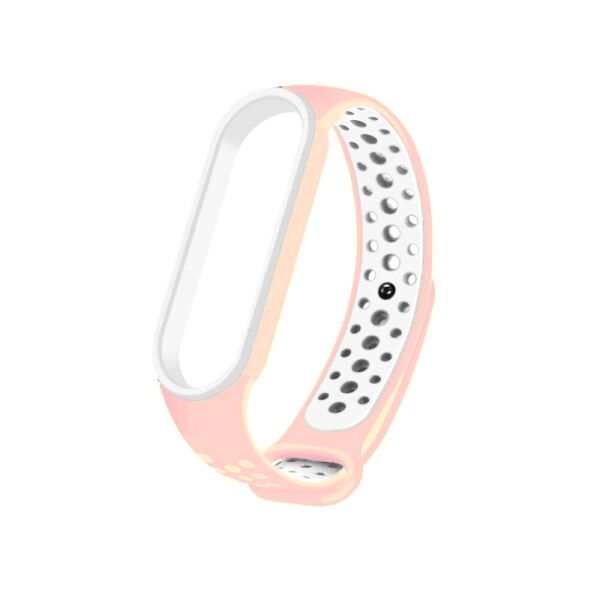 

Ремешок Nike Sport Mi Band 5/6 Light Pink White (7)
