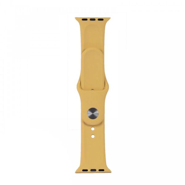 

Ремешок Silicone Apple Watch 42/44mm Nut