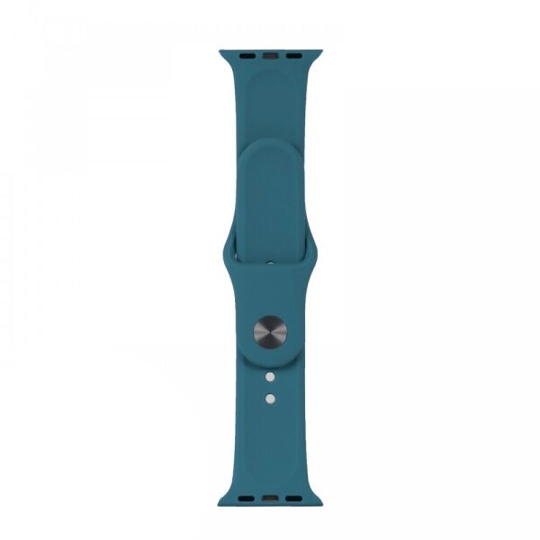 

Ремешок Silicone Apple Watch 42/44mm Blue Cobalt (36) (38)